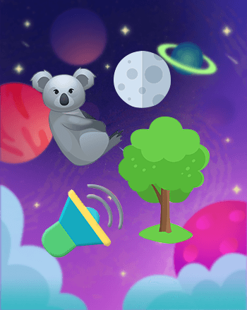 Planet Escuchar y senalar 1  logo