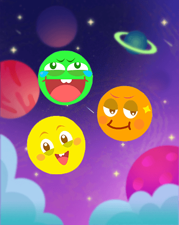 Planet Drei Emotionem in Folge  logo