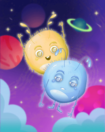 Planet Emocje mają relaks logo
